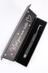 HER FIBER TIP TWEEZER