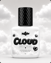 CLOUD CLEAR SENSITIVE ADHESIVE