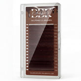 DARK BROWN CASHMERE MINK LASH TRAY