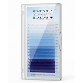 BLUE OMBRÉ LASH TRAY