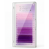 PURPLE OMBRÉ LASH TRAY