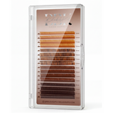 BROWN OMBRÉ LASH TRAY