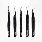 FIVE STAR FIBER TWEEZER COLLECTION