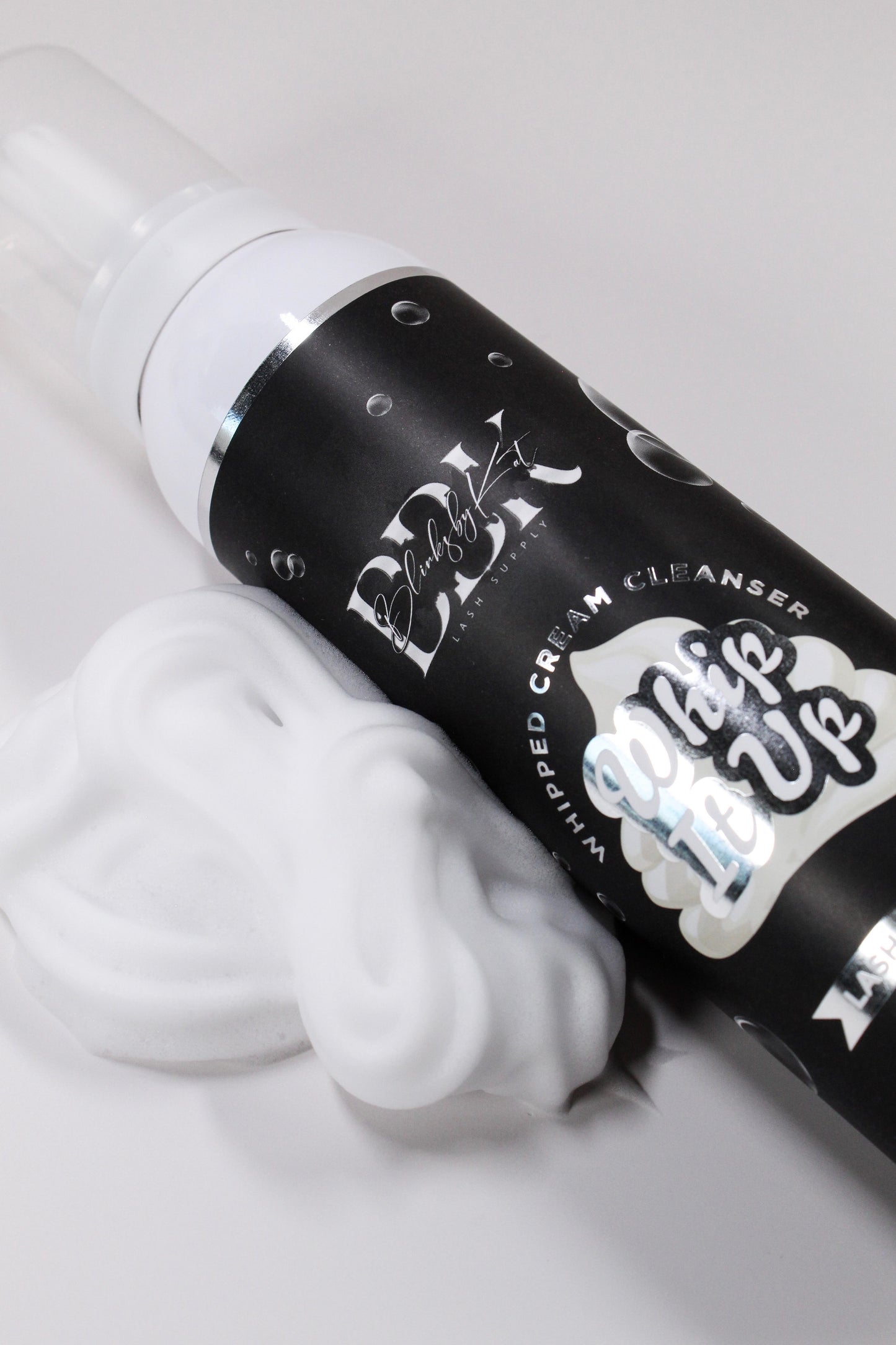 WHIP IT UP LASH CLEANSER