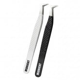 MIDNIGHT FIBER TIP TWEEZER