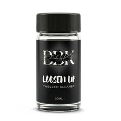 LOOSEN UP TWEEZER CLEANER