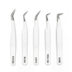 FIVE STAR FIBER TWEEZER COLLECTION
