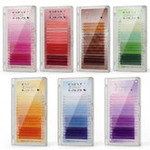 OMBRÉ LASH TRAY SET