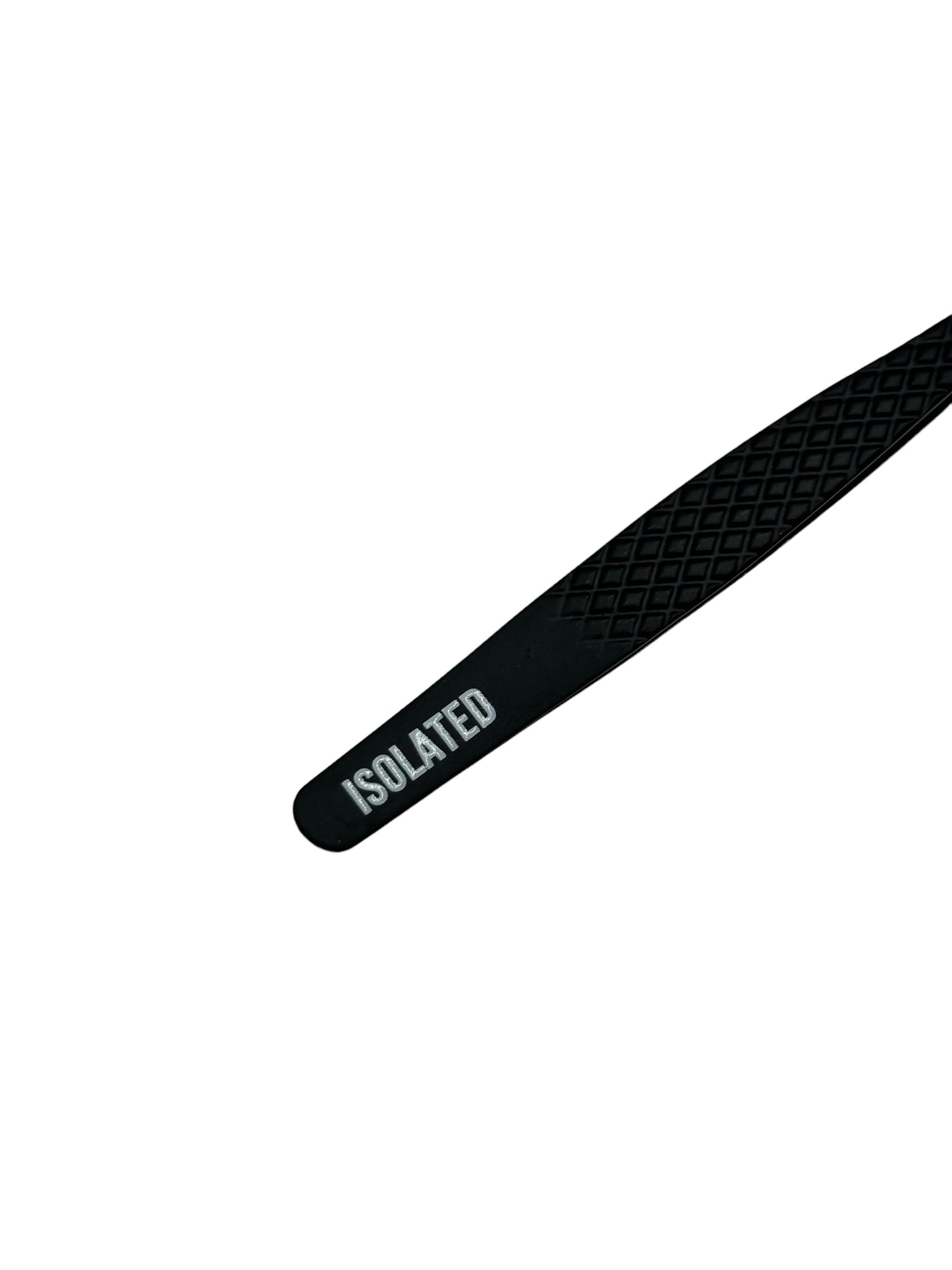 ISOLATED FIBER TWEEZER