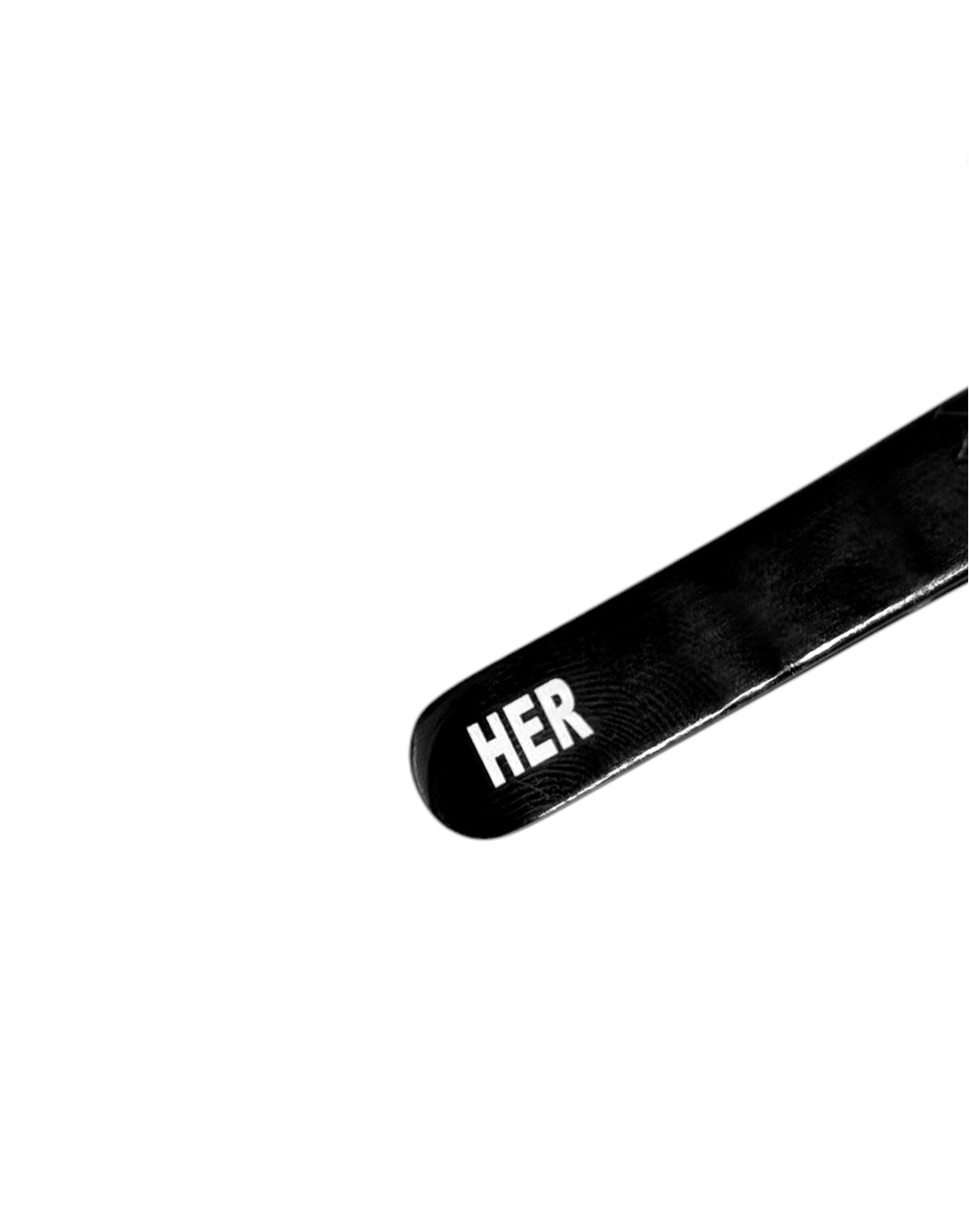 HER FIBER TIP TWEEZER