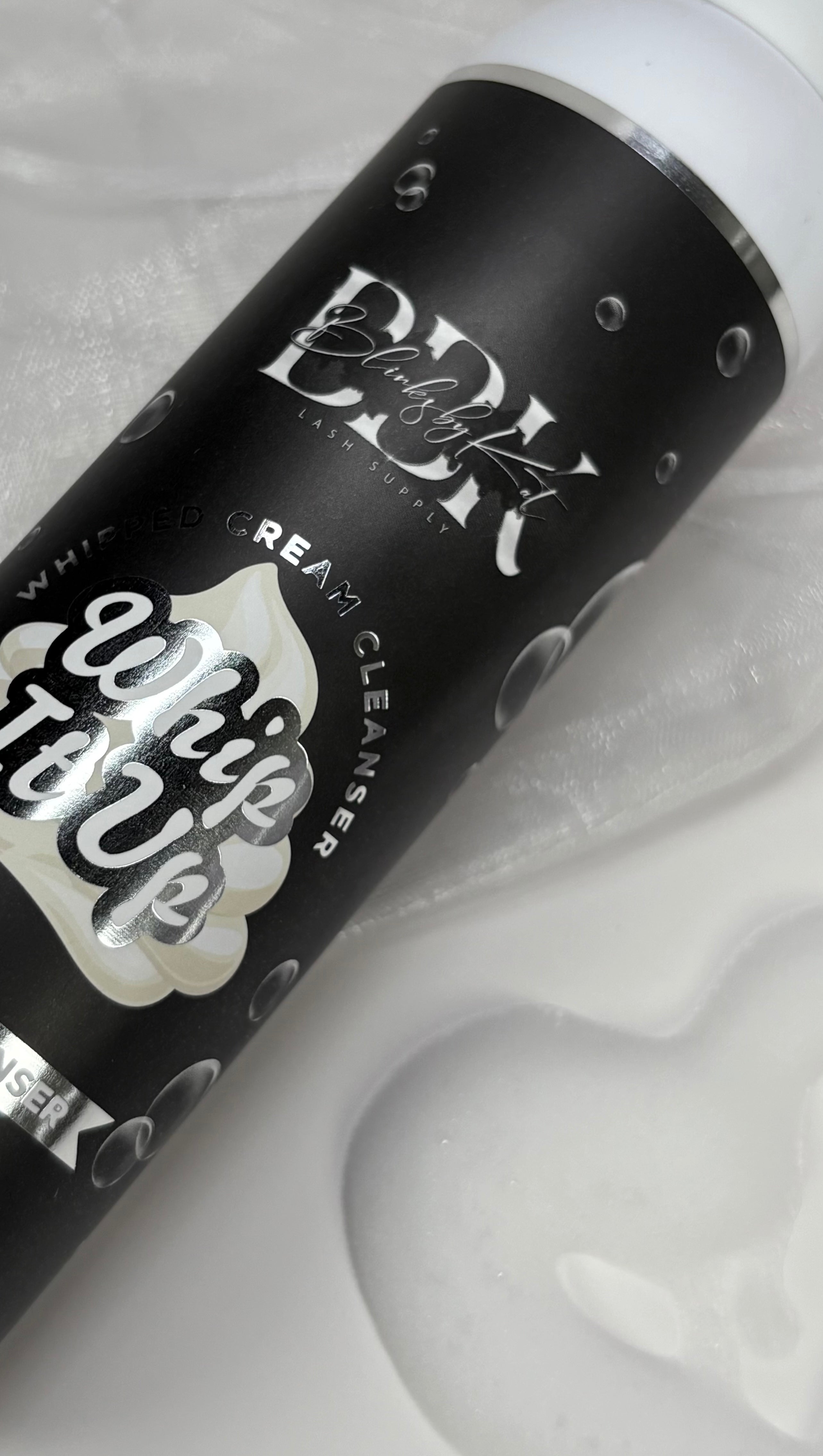 WHIP IT UP LASH CLEANSER