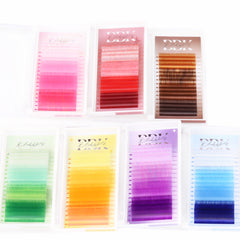 OMBRÉ LASH TRAY SET