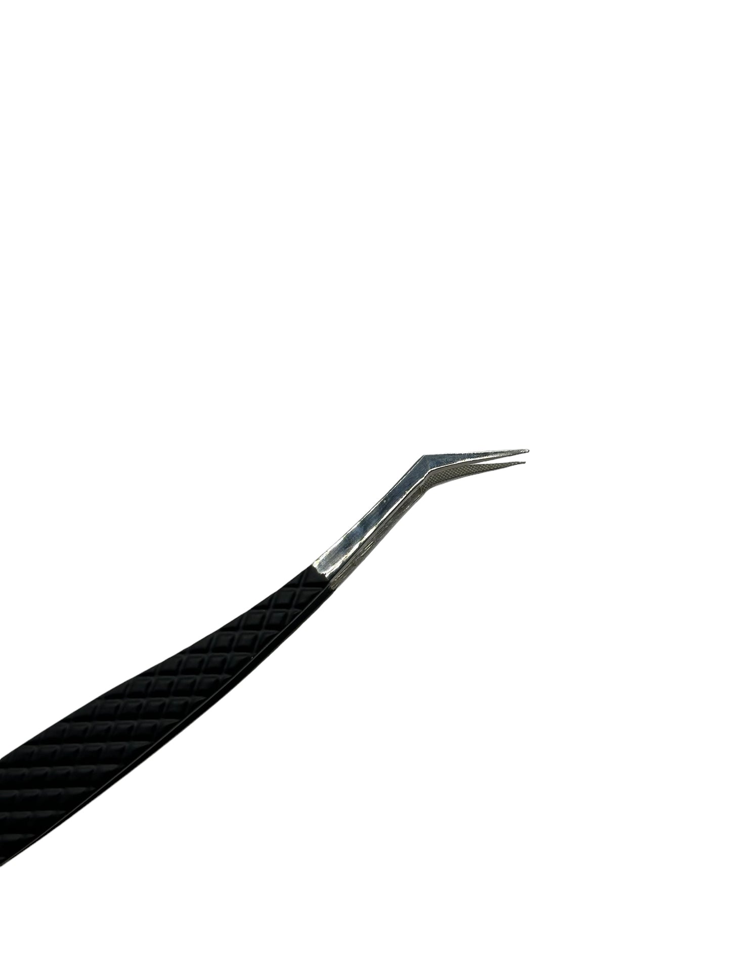 ISOLATED FIBER TWEEZER