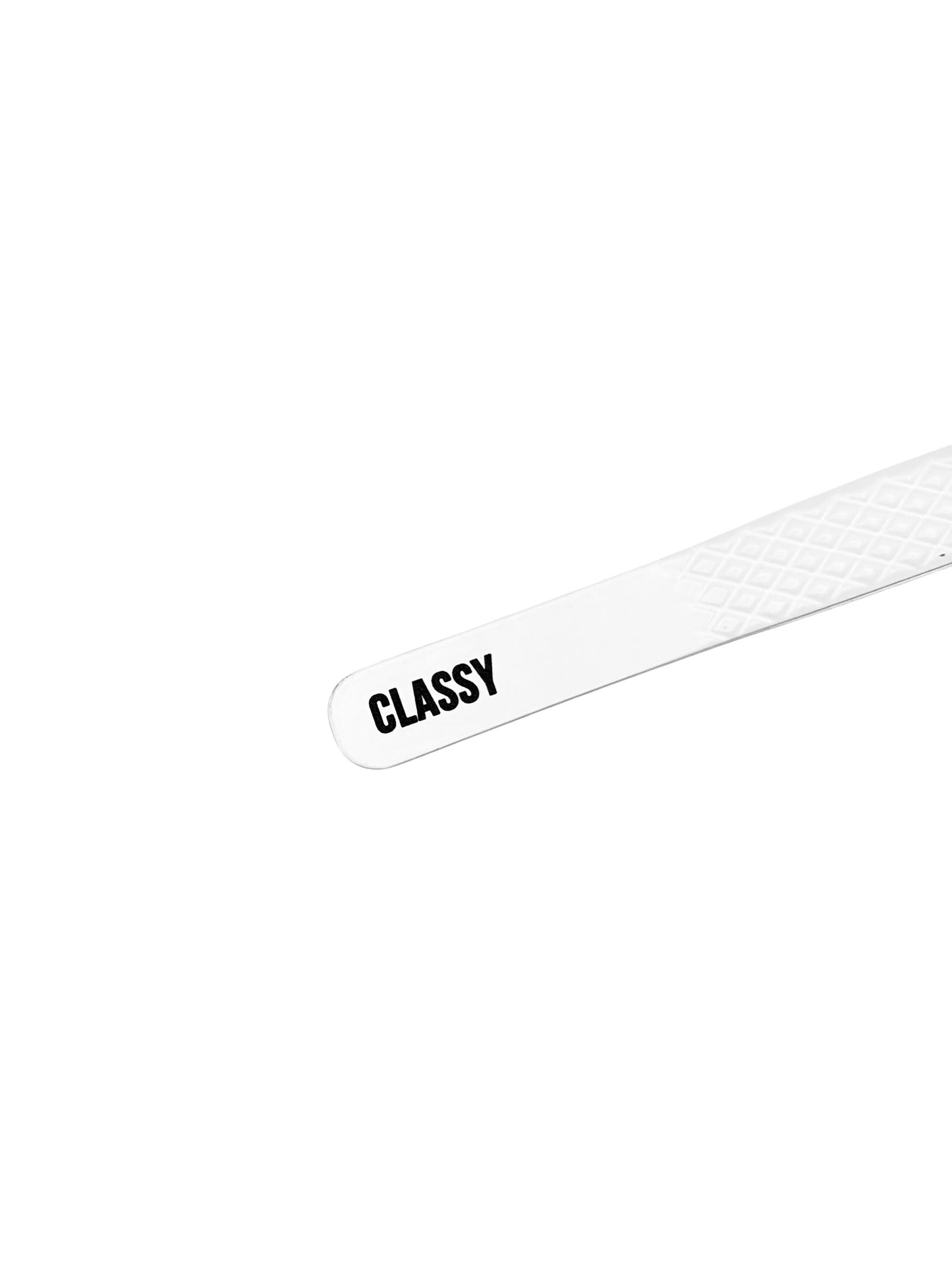 CLASSY FIBER TIP TWEEZER