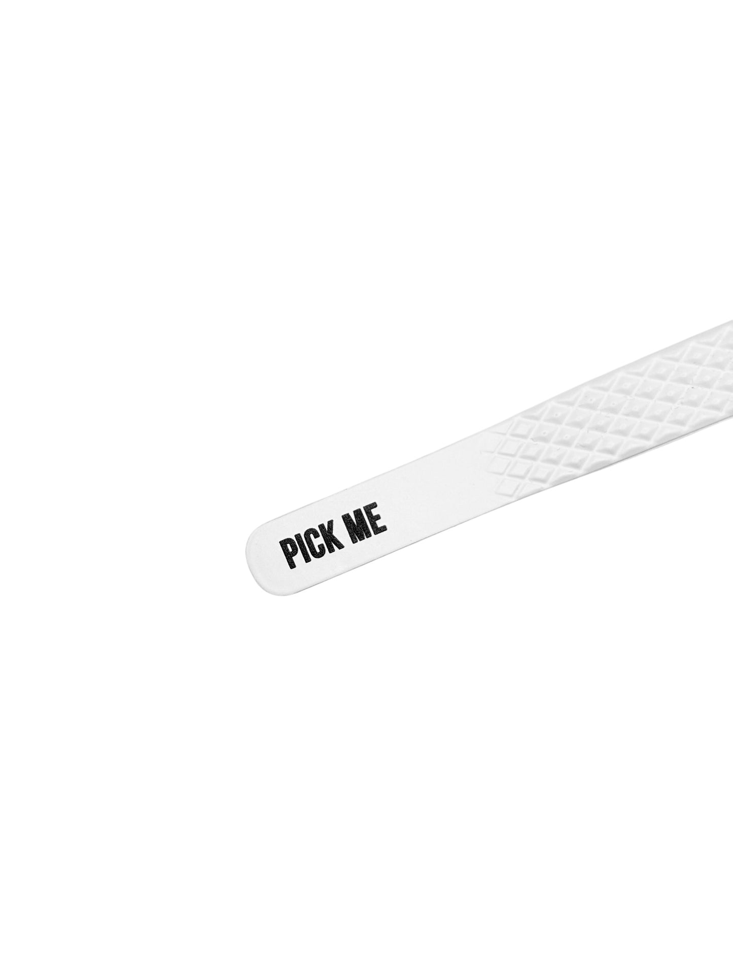 PICK ME FIBER TIP TWEEZER