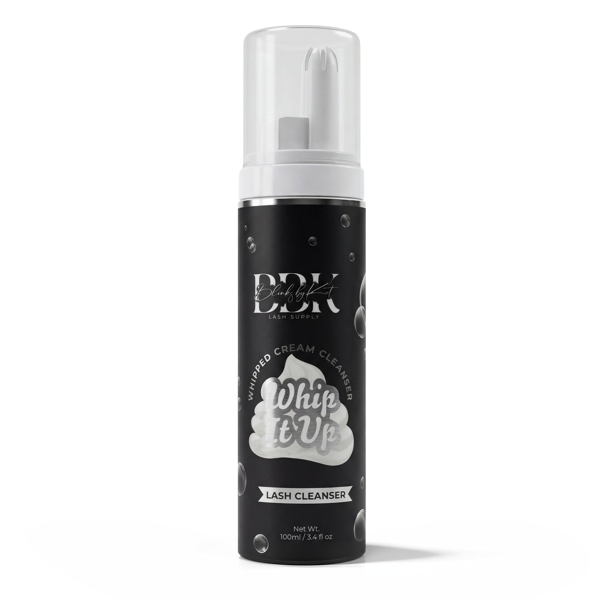 WHIP IT UP LASH CLEANSER