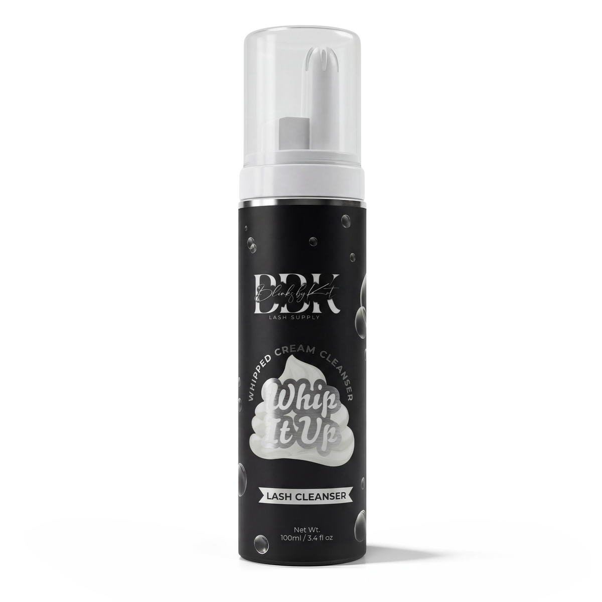 WHIP IT UP LASH CLEANSER