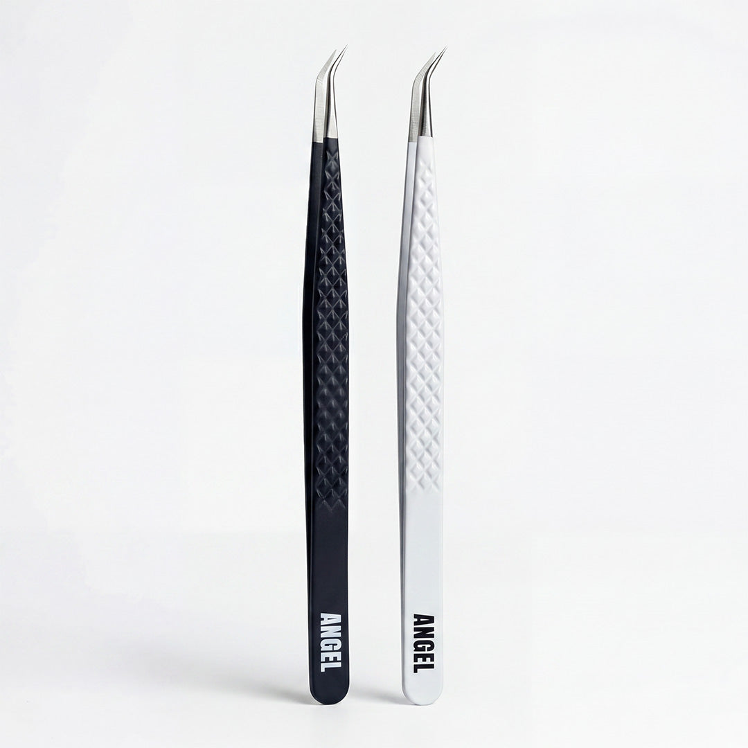 ANGEL FIBER TIP TWEEZER