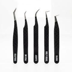 FIVE STAR FIBER TWEEZER COLLECTION