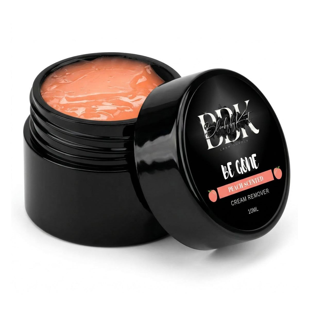 PEACH SCENTED CREAM REMOVER