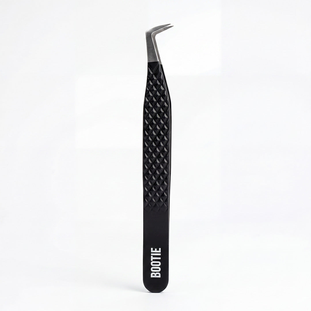 BOOTIE FIBER TIP TWEEZER