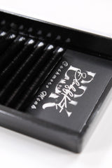 0.07 VOLUME CASHMERE MINKS LASH TRAYS