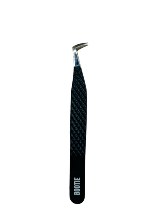 BOOTIE FIBER TIP TWEEZER