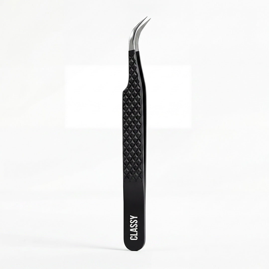 CLASSY FIBER TIP TWEEZER