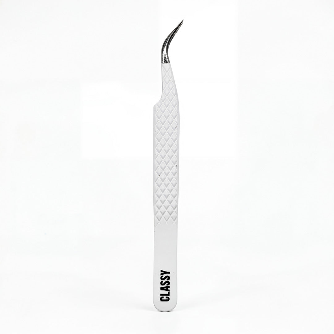 CLASSY FIBER TIP TWEEZER