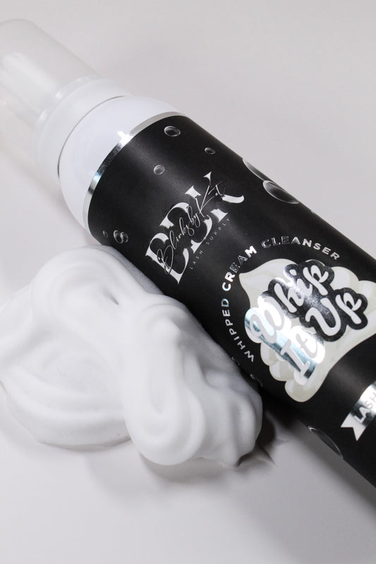 WHIP IT UP LASH CLEANSER