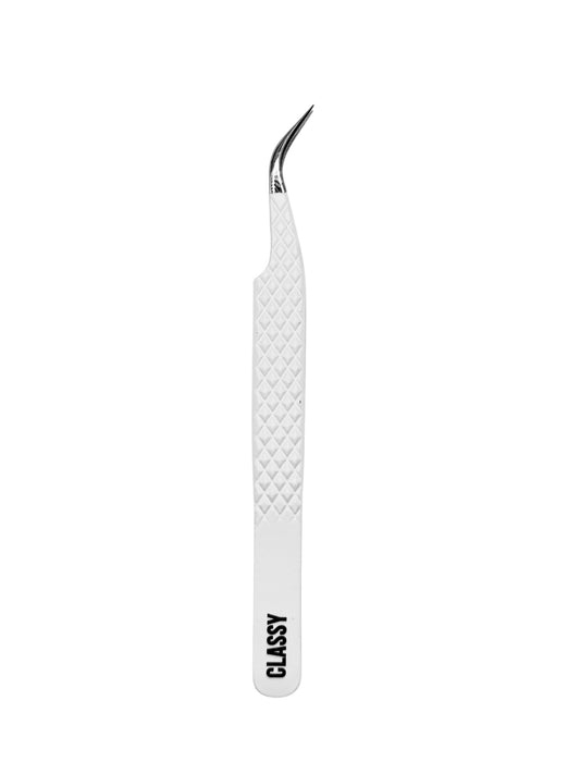 CLASSY FIBER TIP TWEEZER