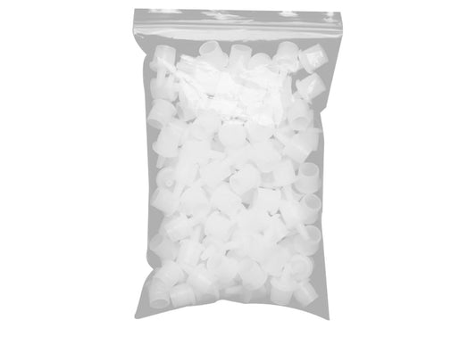 100PC GLUE NOZZLE TIPS