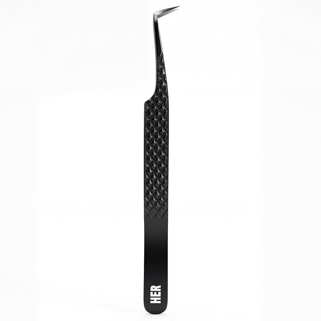 HER FIBER TIP TWEEZER