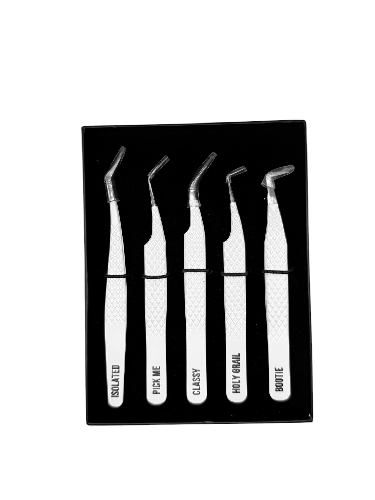 FIVE STAR FIBER TWEEZER COLLECTION