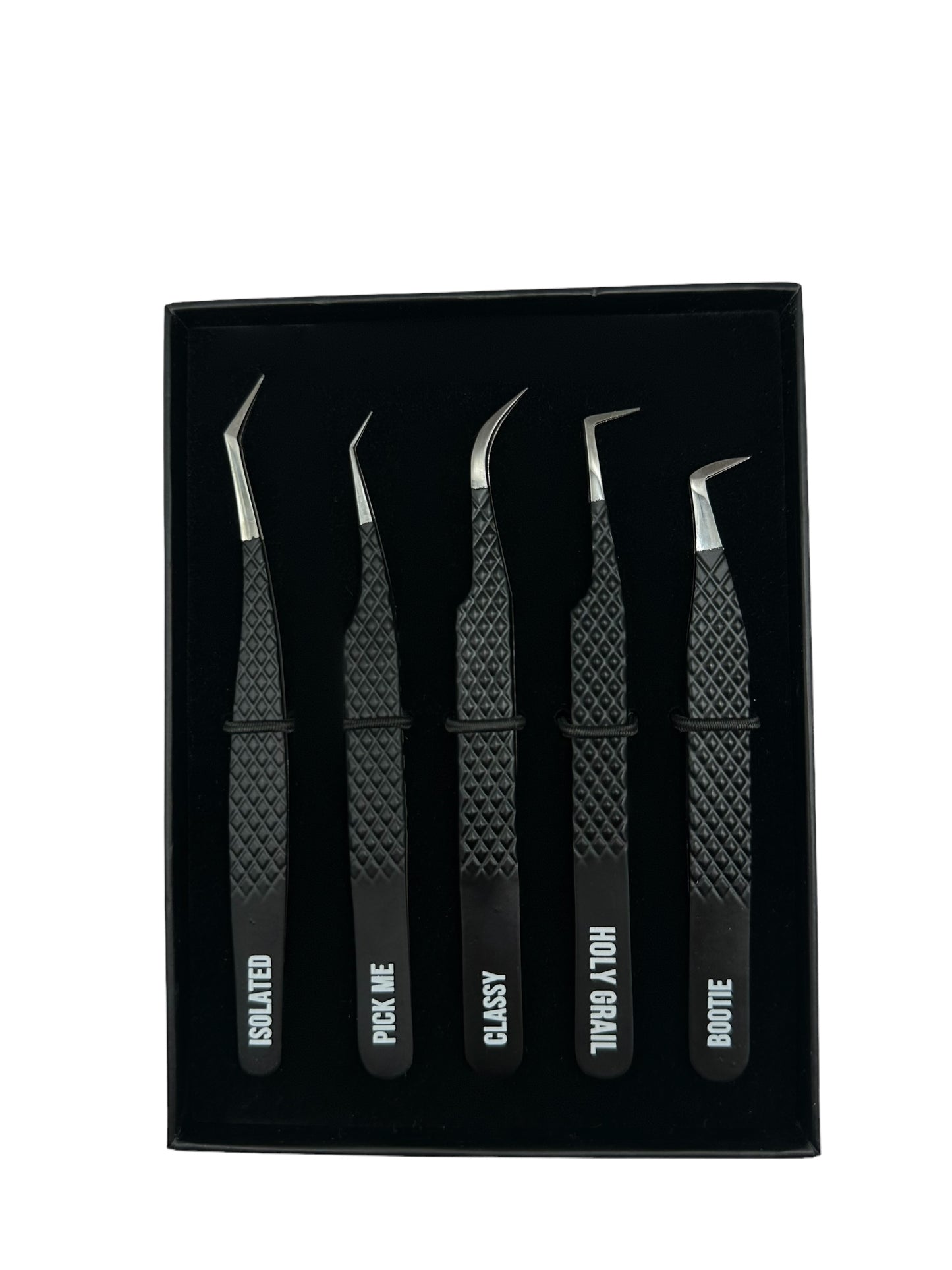 FIVE STAR FIBER TWEEZER COLLECTION