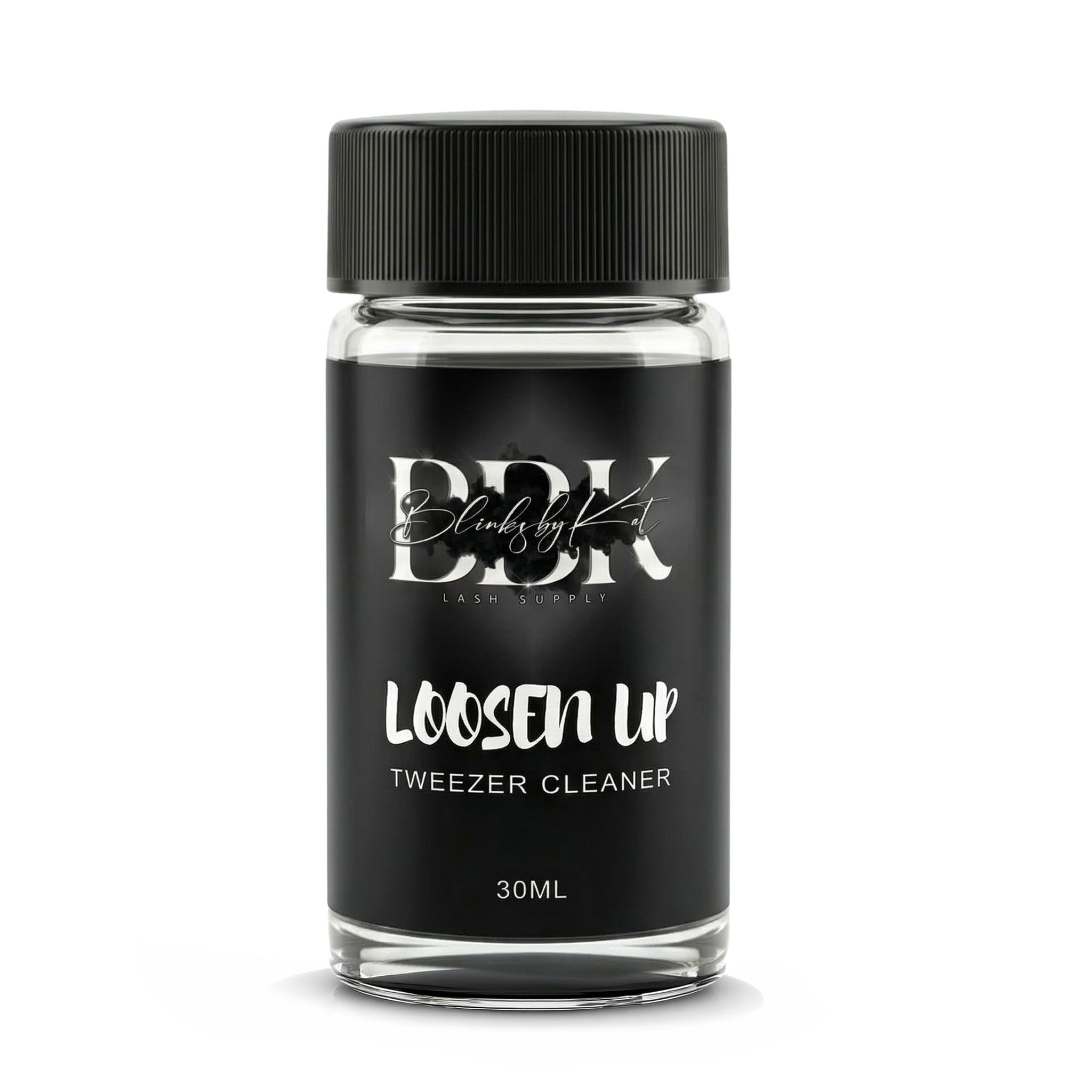 LOOSEN UP TWEEZER CLEANER