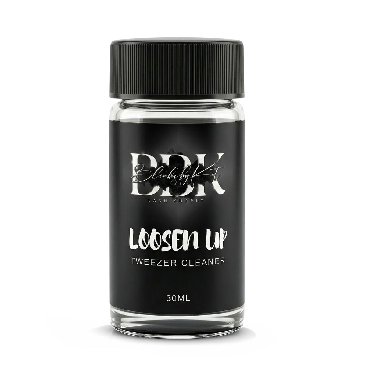 LOOSEN UP TWEEZER CLEANER