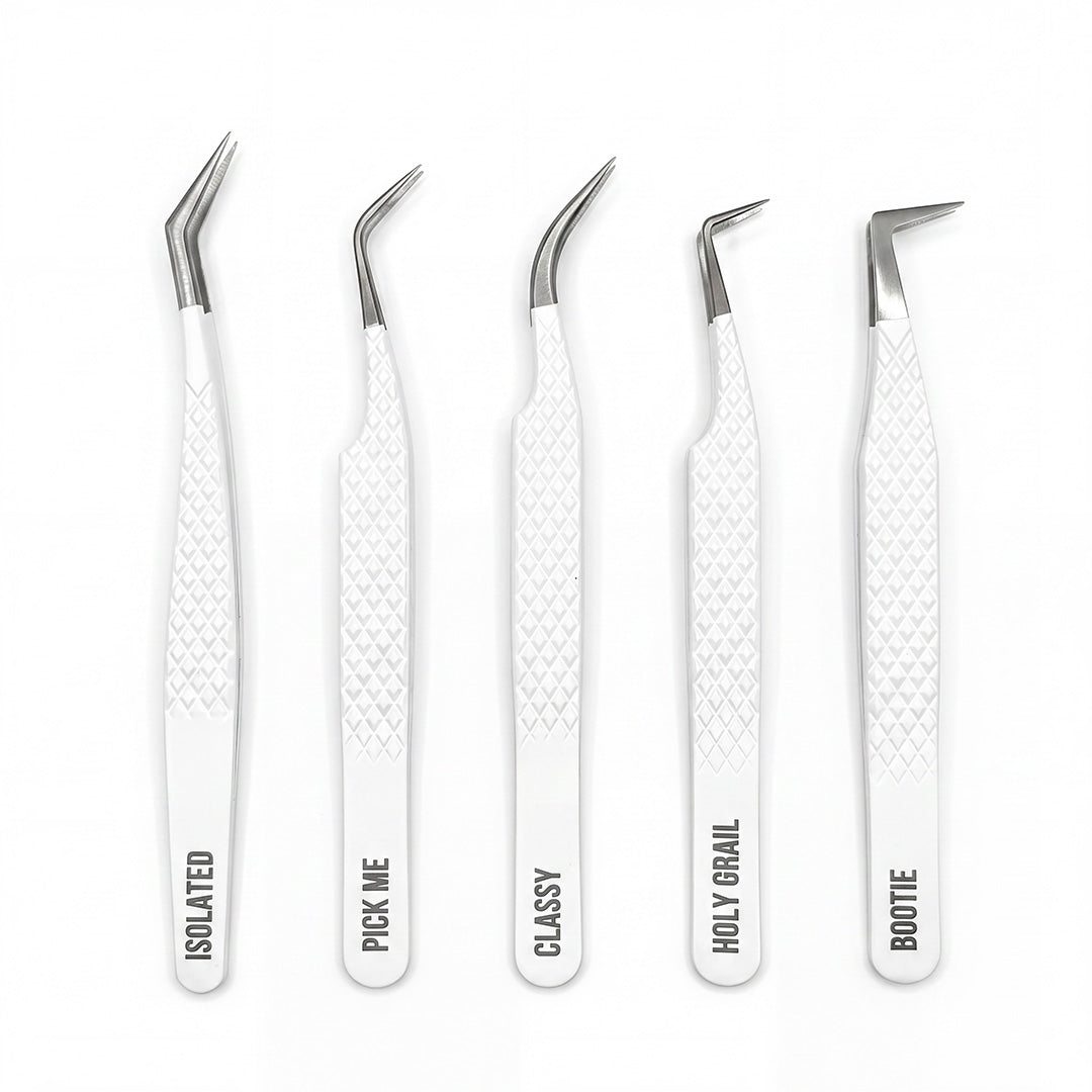 FIVE STAR FIBER TWEEZER COLLECTION